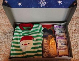 Night Before Christmas Box