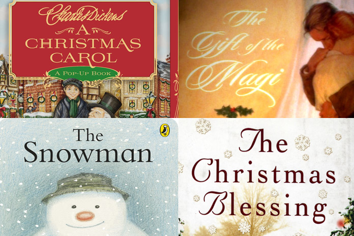 christmas books