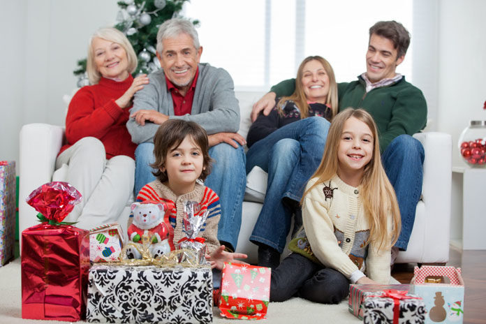 Christmas Gift Ideas for Family Members