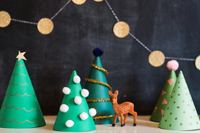 DIY Christmas Decorations