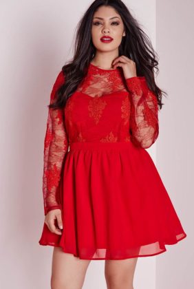 fabulous-plus-size-christmas-party-dresses15