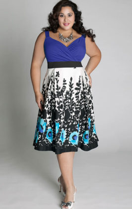 fabulous-plus-size-christmas-party-dresses24