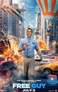 Free Guy (2021)