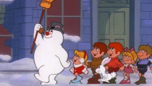 frosty-the-snowman