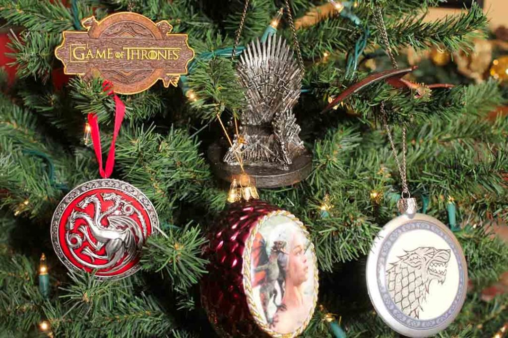 30 Insanely Nerdy Christmas Ornaments to Geek Up Your Holidays