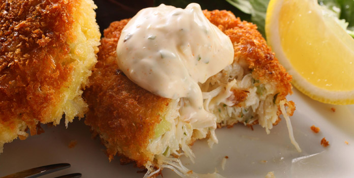 gingered-crab-cakes