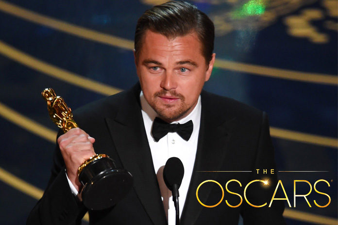 Leonardo DiCaprio Oscar Nominations