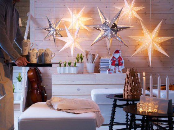 modern-christmas-decoration-from-lightening-stars-05