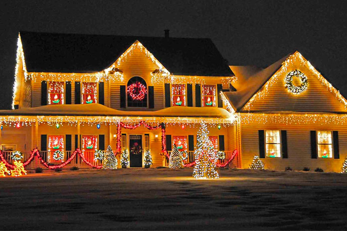 Outdoor Christmas Decorations