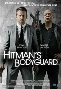 The Hitman's Bodyguard (2017)