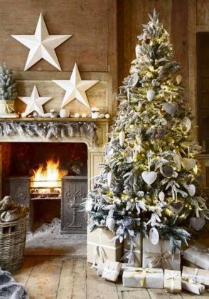 white-christmas-tree-decoration-ideas-04