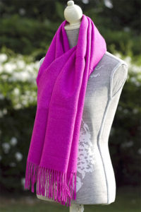 Christmas Scarf Gift for Girlfriend