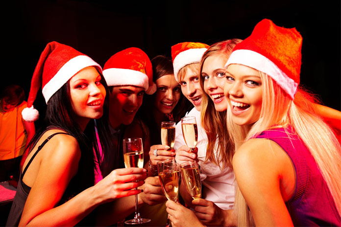 christmas party ideas