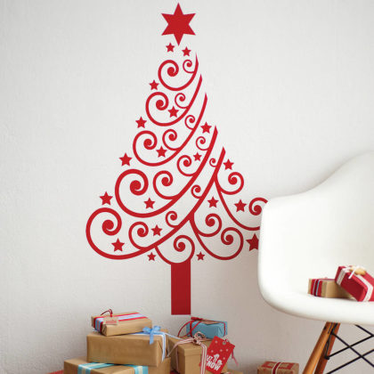 christmas-wall-decorations-red-tree06