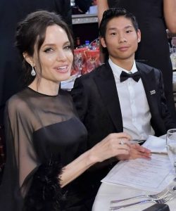 Pax Thien Jolie-Pitt