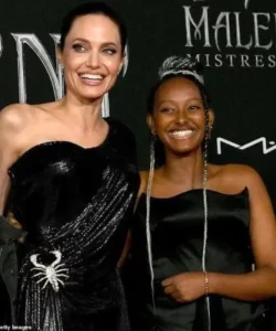 Zahara Jolie-Pitt