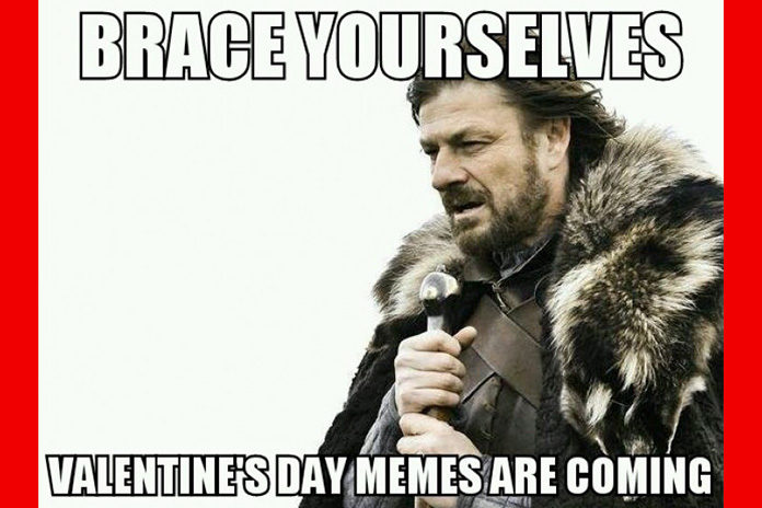 Valentine Day memes