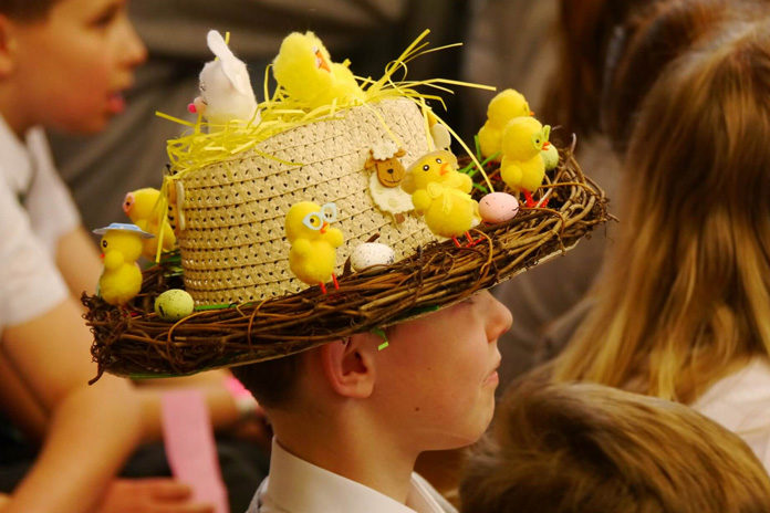 Easter Bonnet Ideas