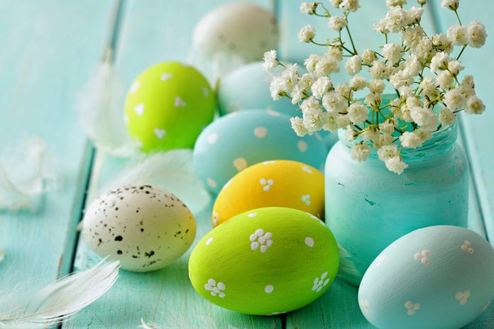 Easter Decorations Ideas