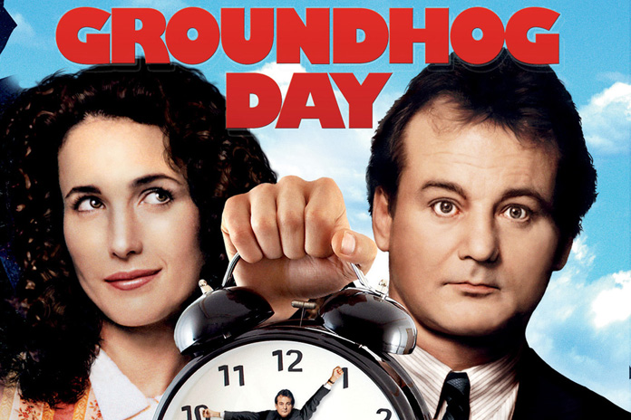 Groundhog Day Movie