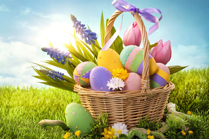 easter basket ideas