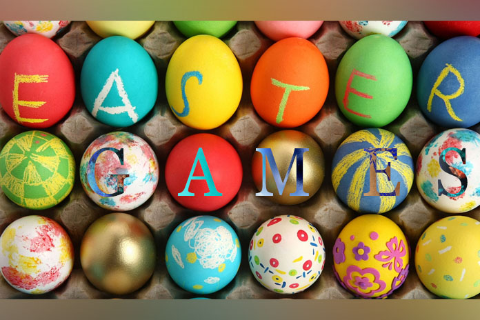 easter games