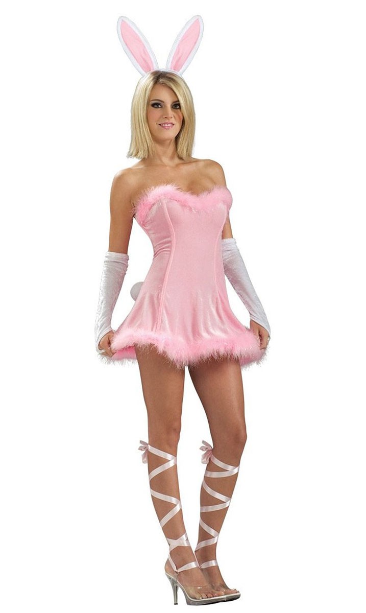 Adult Easter Bunny Costume