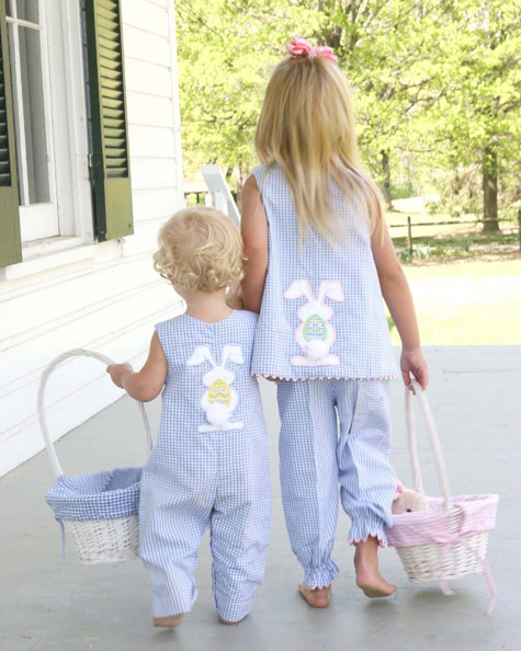 sibling easter outfits