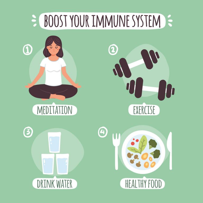 Immunity Boosting Tips