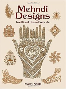 indian mehndi design book