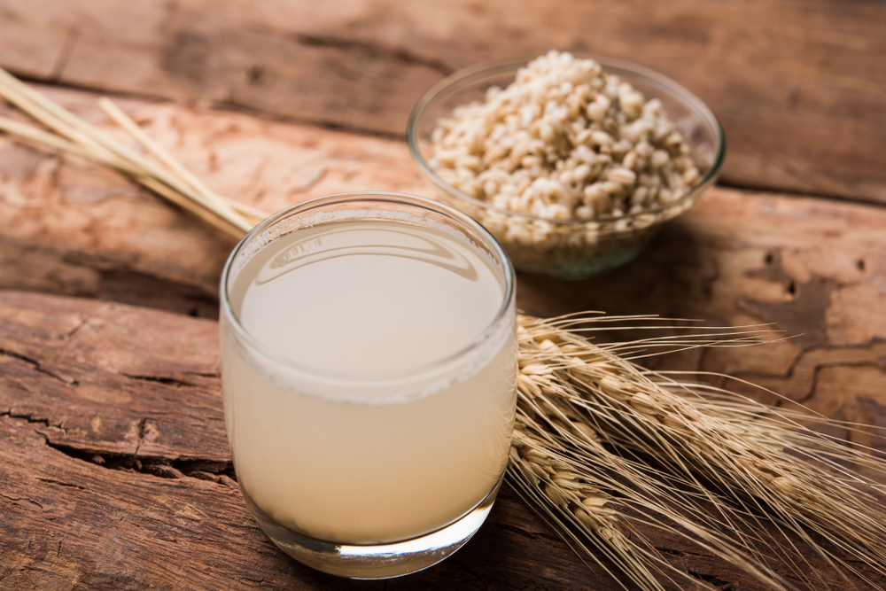 Barley Water– Super Healthy Drink for Summer