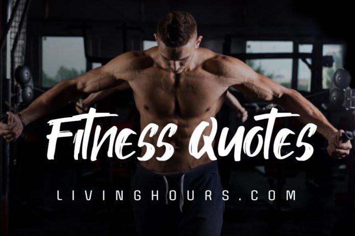 Fitness Quotes