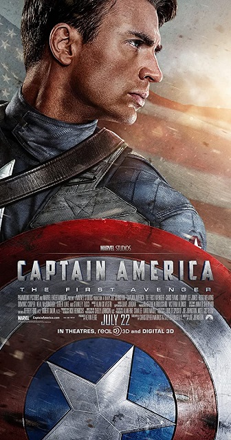 Chris Evans Captain America