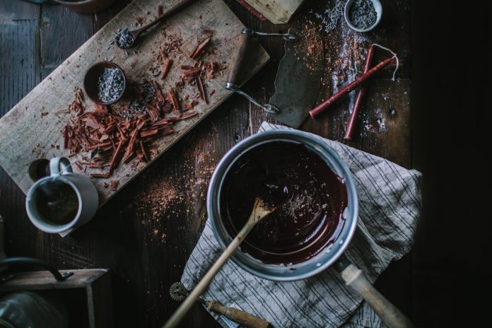 Dark Chocolate recipes