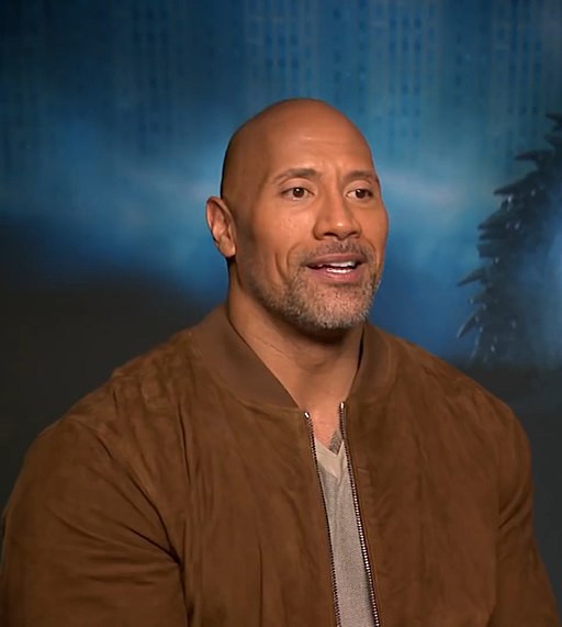 Dwayne Johnson Movies