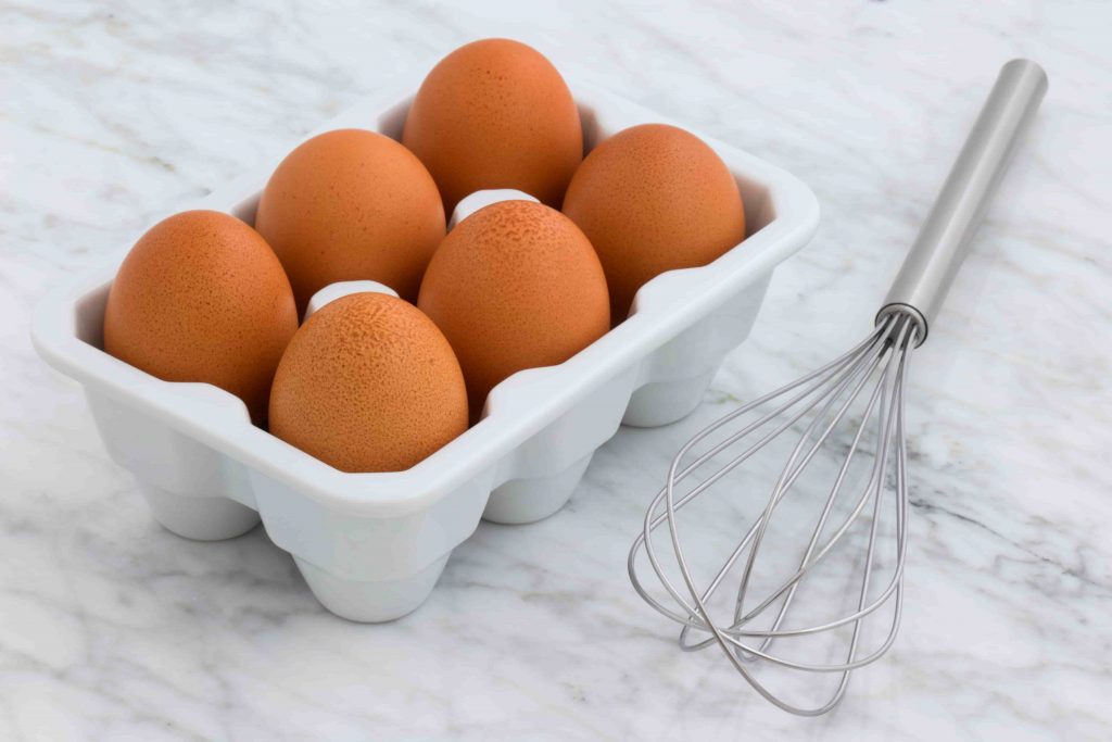 eggs are the most popular foods for muscle gain