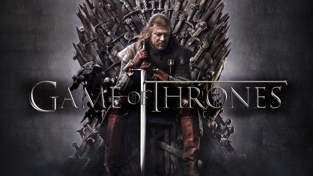 Game of thrones Best web series