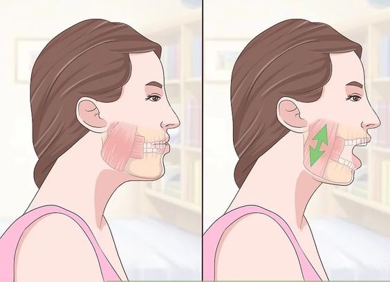 Reduce Cheek Fat by Jaw-Dropping Exercise