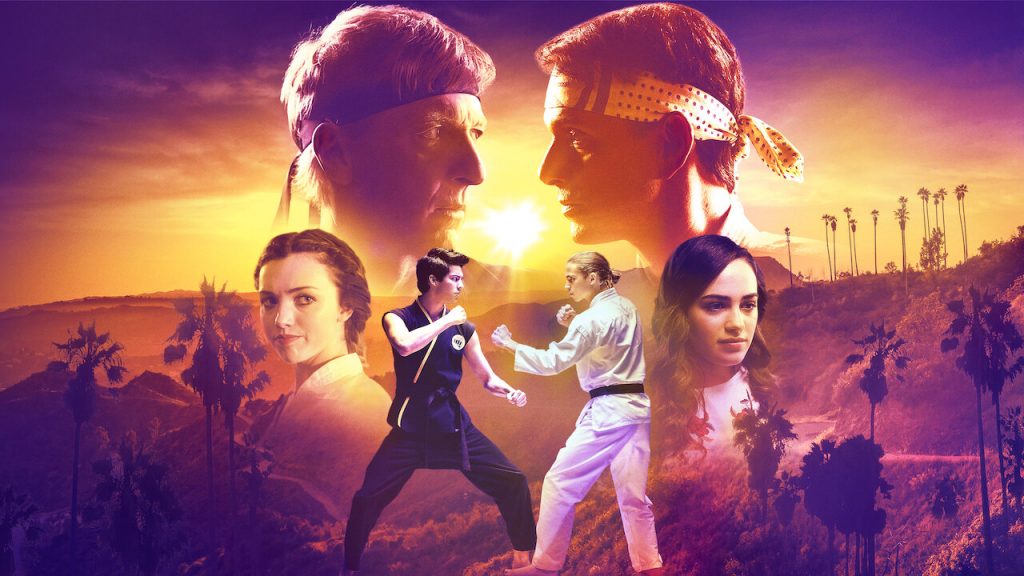 Top Netflix Shows cobra kai