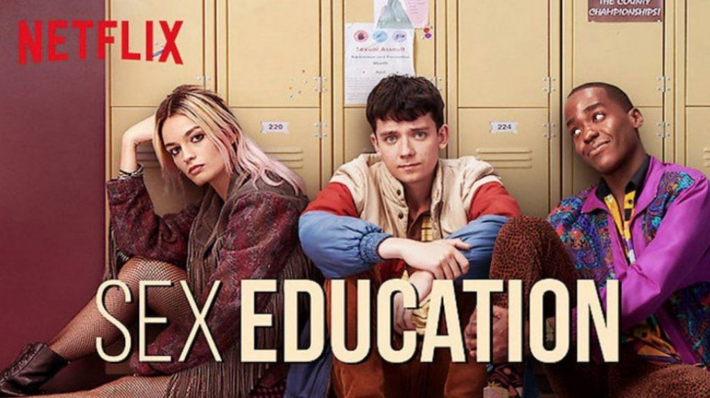 Top Netflix Shows sex education