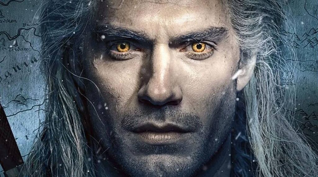 Top Netflix Shows the witcher