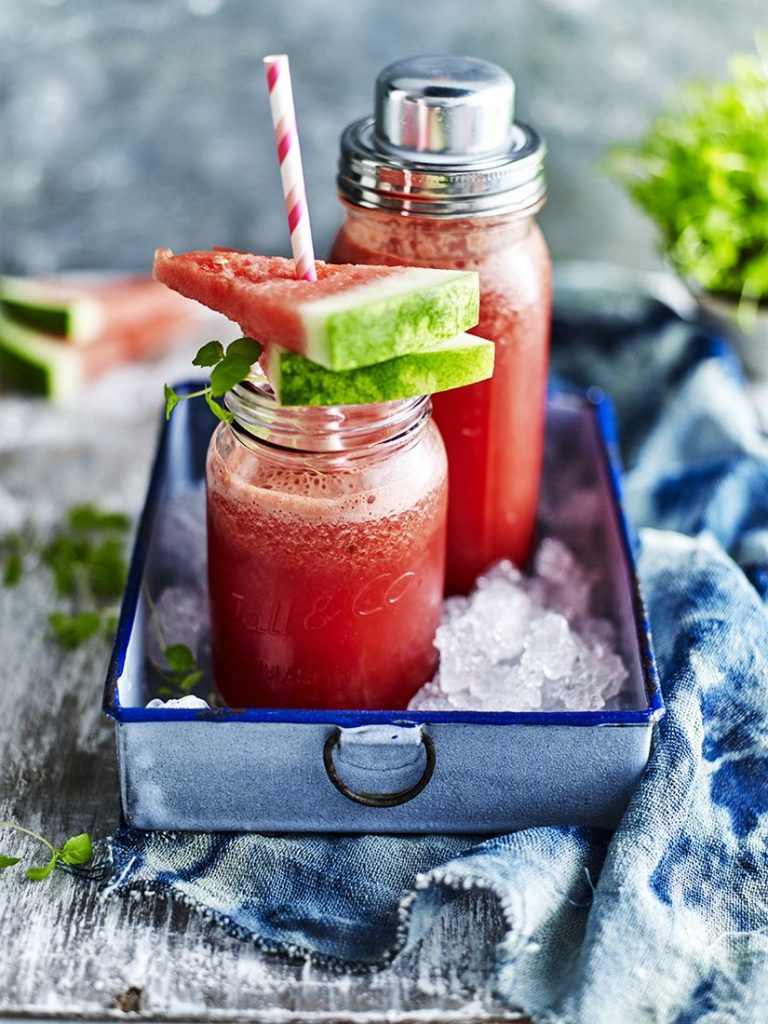 Watermelon Juice– Nutritious drink in Summer