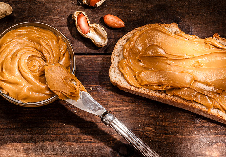 benefits of peanut butter