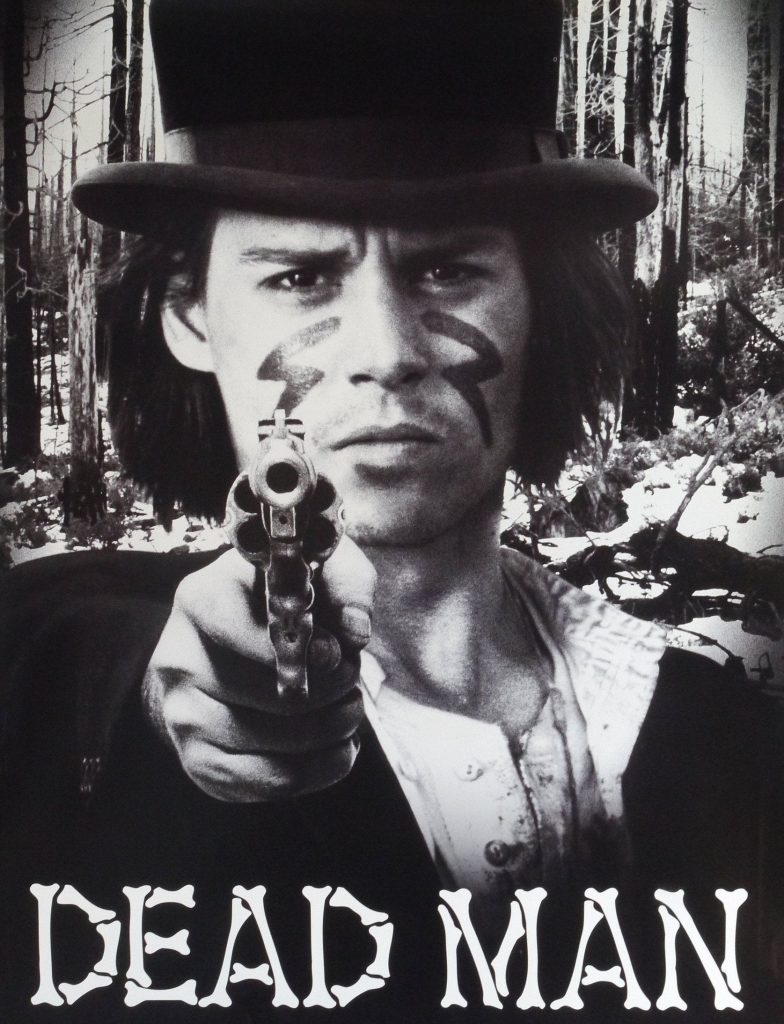 best of johnny depp movies Dead man