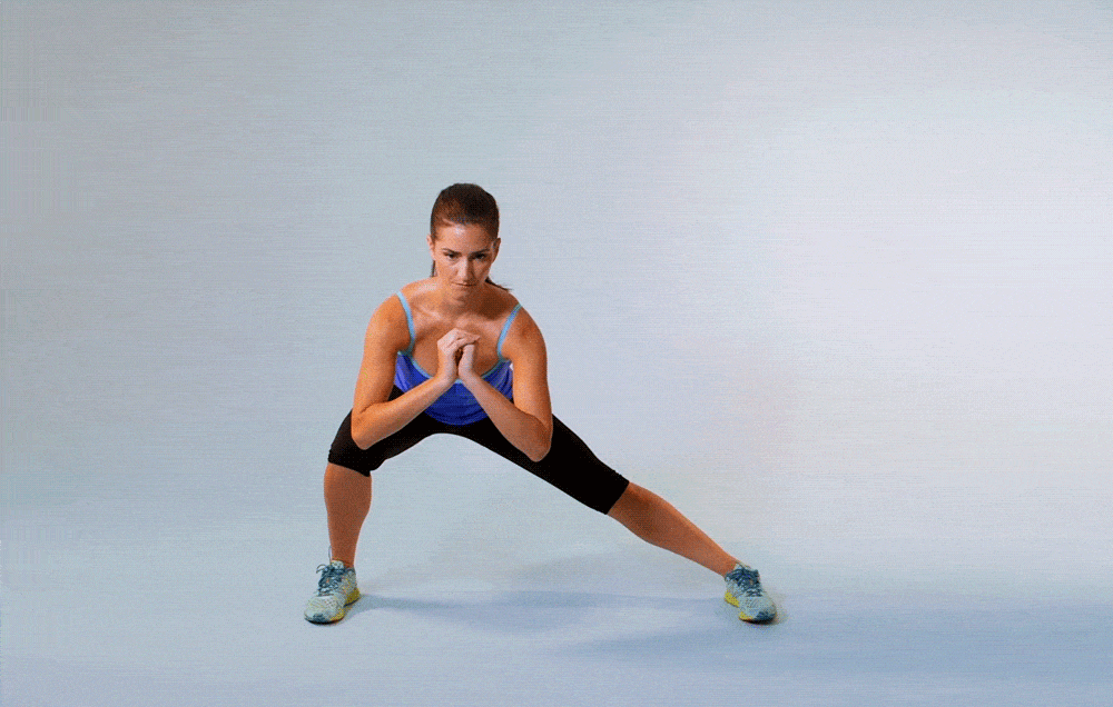 best pre-workout excerise