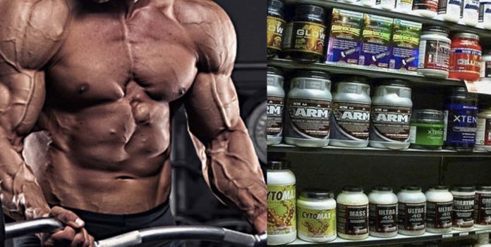 Bodybuilding supplements for muscle growth
