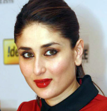 2nd Richest Actress Kareena kapoor in press conference