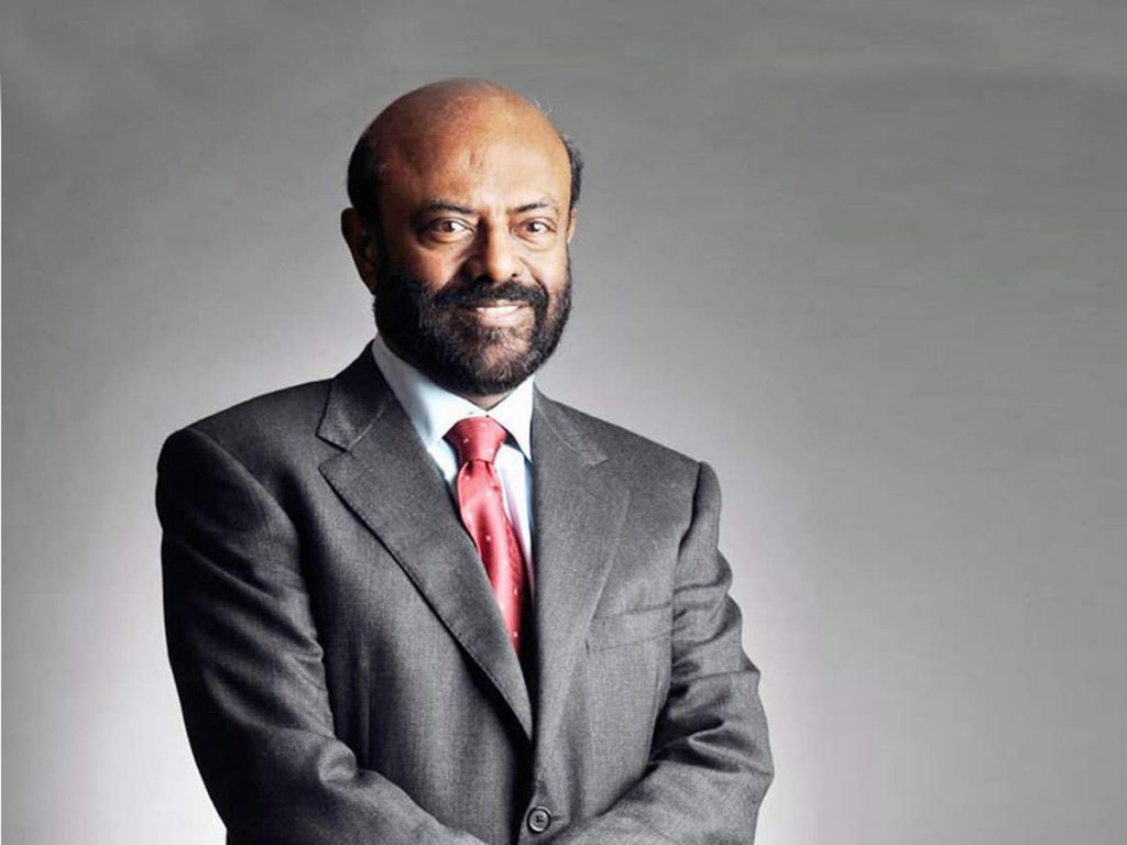 richest man in India