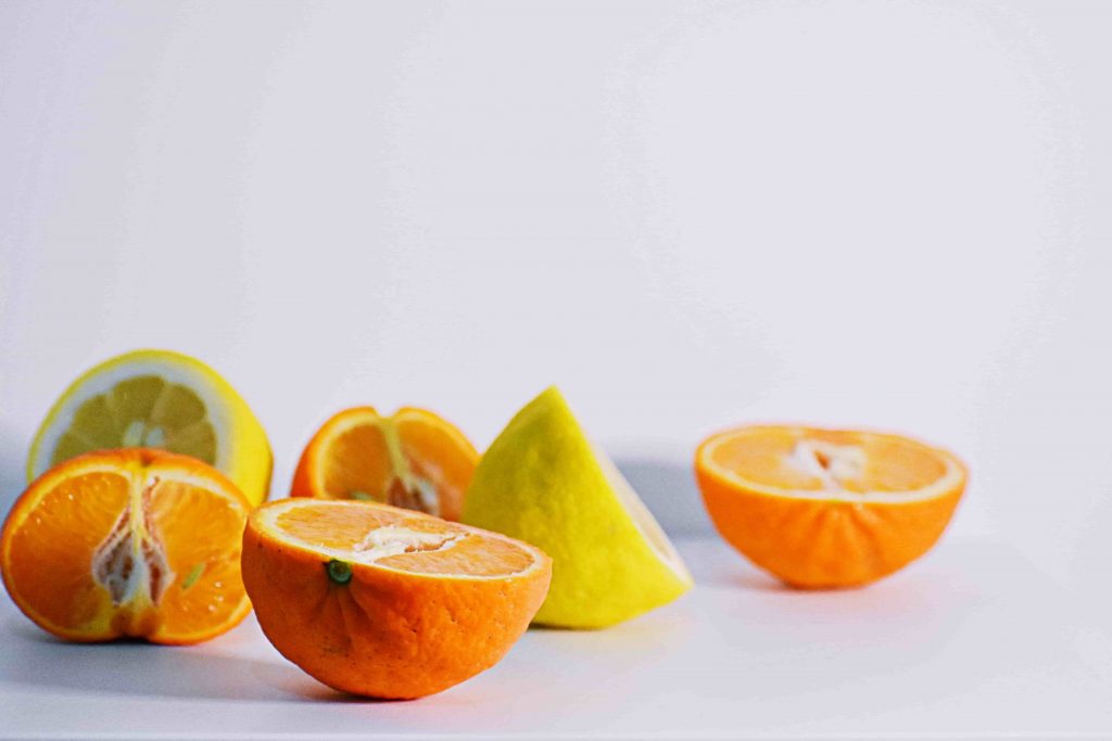 fruits containing vitamin c 