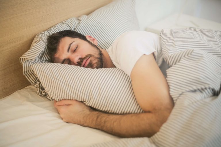 rising early makes you sleep better